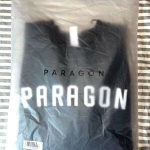 Paragon Fitwear SportTerry Legacy Crewneck Black XL